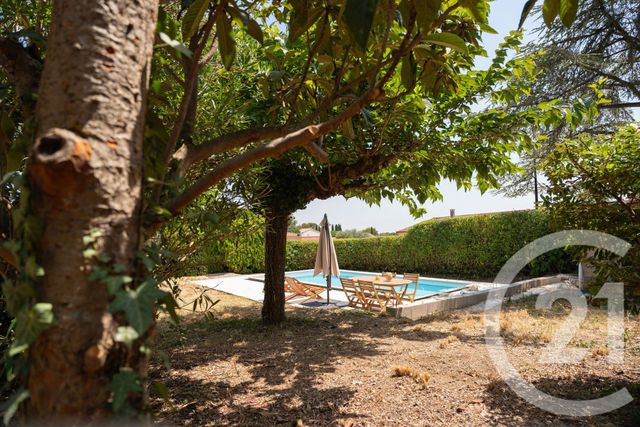maison à vendre - 4 pièces - 100.0 m2 - MUS - 30 - LANGUEDOC-ROUSSILLON - Century 21 Jcd Immobilier