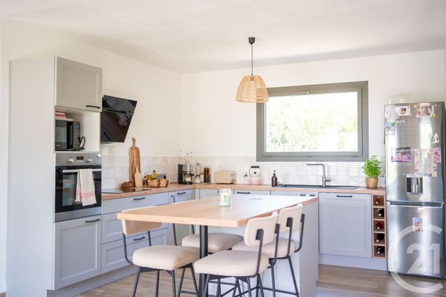 maison à vendre - 4 pièces - 100.0 m2 - MUS - 30 - LANGUEDOC-ROUSSILLON - Century 21 Jcd Immobilier