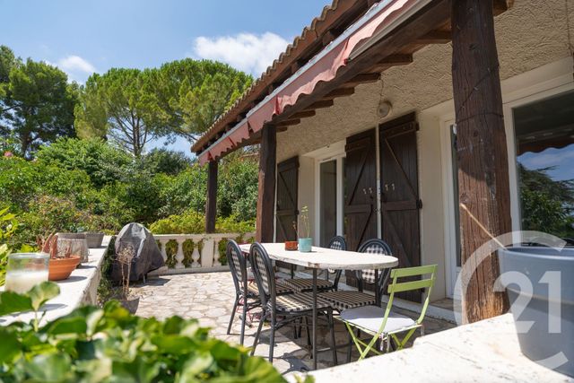 maison à vendre - 4 pièces - 100.0 m2 - MUS - 30 - LANGUEDOC-ROUSSILLON - Century 21 Jcd Immobilier
