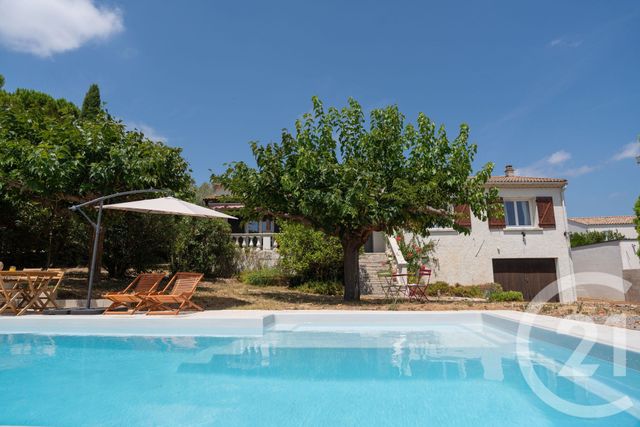 maison à vendre - 4 pièces - 100.0 m2 - MUS - 30 - LANGUEDOC-ROUSSILLON - Century 21 Jcd Immobilier