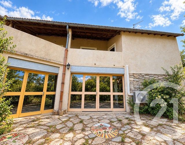 maison à vendre - 5 pièces - 60.75 m2 - CORCONNE - 30 - LANGUEDOC-ROUSSILLON - Century 21 Jcd Immobilier