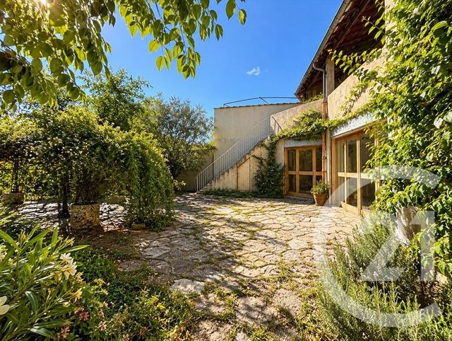 maison - CORCONNE - 30