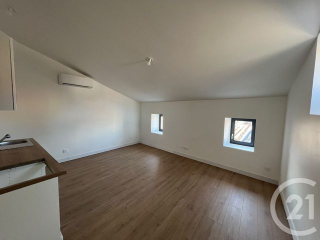 Appartement F2 à louer QUISSAC
