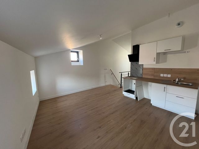 Appartement F2 à louer - 2 pièces - 40.03 m2 - QUISSAC - 30 - LANGUEDOC-ROUSSILLON - Century 21 Jcd Immobilier