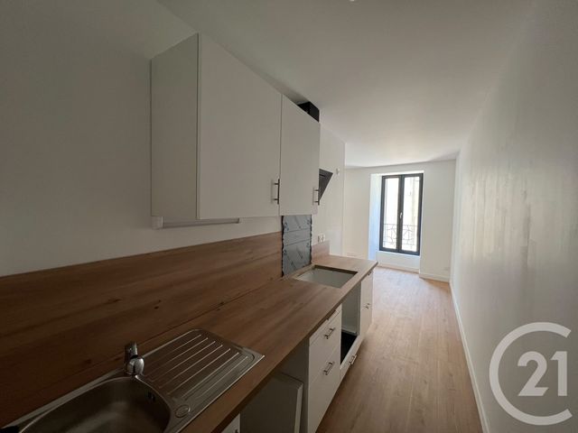 Appartement à louer - 2 pièces - 32.53 m2 - QUISSAC - 30 - LANGUEDOC-ROUSSILLON - Century 21 Jcd Immobilier