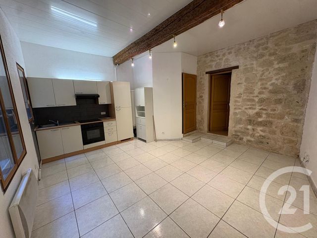 Appartement F2 à louer SOMMIERES