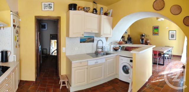 maison à louer - 6 pièces - 127.0 m2 - SAUVE - 30 - LANGUEDOC-ROUSSILLON - Century 21 Jcd Immobilier
