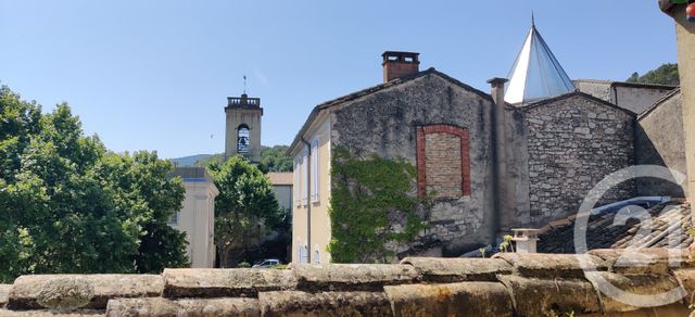 maison à louer - 6 pièces - 127.0 m2 - SAUVE - 30 - LANGUEDOC-ROUSSILLON - Century 21 Jcd Immobilier