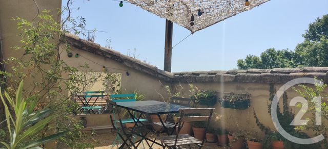maison à louer - 6 pièces - 127.0 m2 - SAUVE - 30 - LANGUEDOC-ROUSSILLON - Century 21 Jcd Immobilier