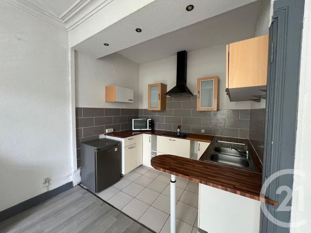 Appartement F2 à louer SOMMIERES