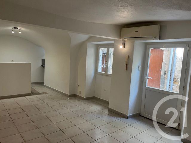 Appartement F1 bis à louer - 2 pièces - 45.0 m2 - QUISSAC - 30 - LANGUEDOC-ROUSSILLON - Century 21 Jcd Immobilier