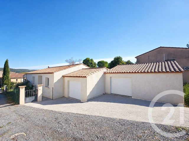 maison à vendre - 4 pièces - 92.0 m2 - CANNES ET CLAIRAN - 30 - LANGUEDOC-ROUSSILLON - Century 21 Jcd Immobilier