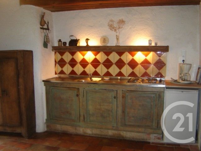 Appartement F2 à louer - 2 pièces - 39.65 m2 - CORCONNE - 30 - LANGUEDOC-ROUSSILLON - Century 21 Jcd Immobilier
