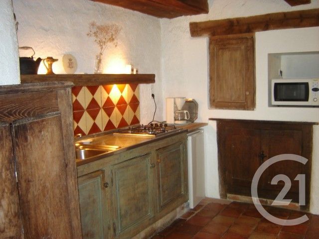 Appartement F2 à louer - 2 pièces - 39.65 m2 - CORCONNE - 30 - LANGUEDOC-ROUSSILLON - Century 21 Jcd Immobilier