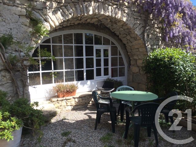 Appartement F2 à louer - 2 pièces - 39.65 m2 - CORCONNE - 30 - LANGUEDOC-ROUSSILLON - Century 21 Jcd Immobilier