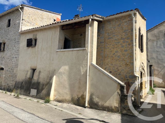 maison - CRESPIAN - 30