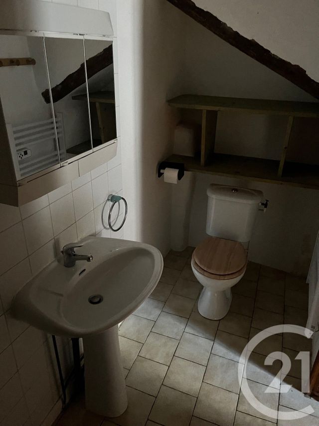 maison à louer - 3 pièces - 57.15 m2 - CRESPIAN - 30 - LANGUEDOC-ROUSSILLON - Century 21 Jcd Immobilier