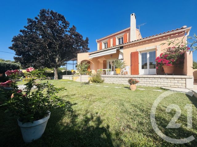 maison - GALARGUES - 34