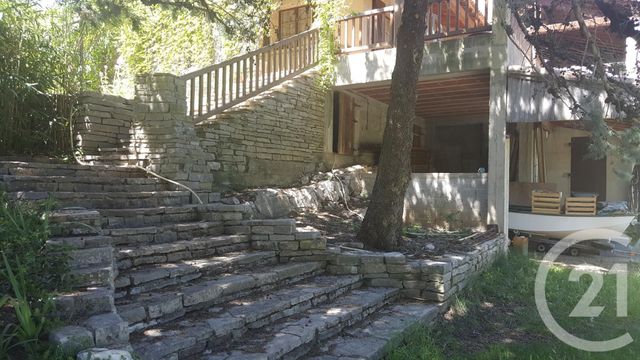 Afficher la photo en grand maison à vendre - 7 pièces - 195.0 m2 - ST BAUZILLE DE MONTMEL - 34 - LANGUEDOC-ROUSSILLON - Century 21 Jcd Immobilier