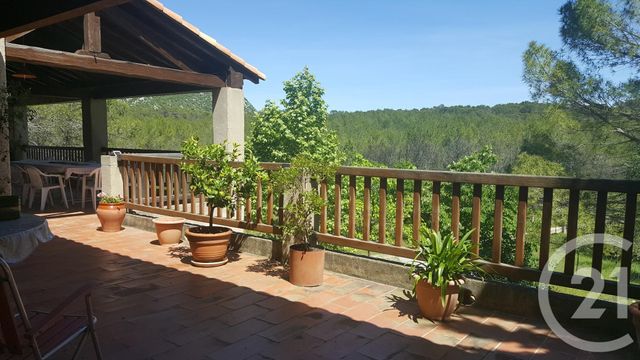 Afficher la photo en grand maison à vendre - 7 pièces - 195.0 m2 - ST BAUZILLE DE MONTMEL - 34 - LANGUEDOC-ROUSSILLON - Century 21 Jcd Immobilier