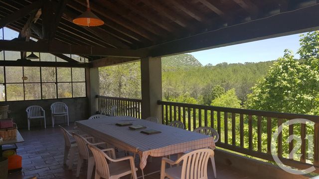 Afficher la photo en grand maison à vendre - 7 pièces - 195.0 m2 - ST BAUZILLE DE MONTMEL - 34 - LANGUEDOC-ROUSSILLON - Century 21 Jcd Immobilier